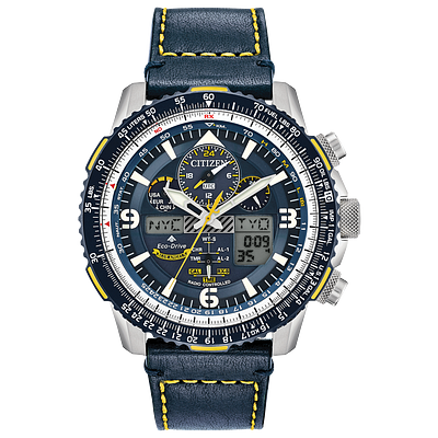 Blue Angels Watches - Inspired by the Navy's elite flight 